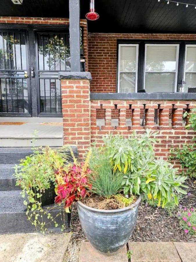 Lovely! Near Cleve Clinic/Uh/Cwru/Dwntwn W/Porch Βίλα Κλίβελαντ Εξωτερικό φωτογραφία