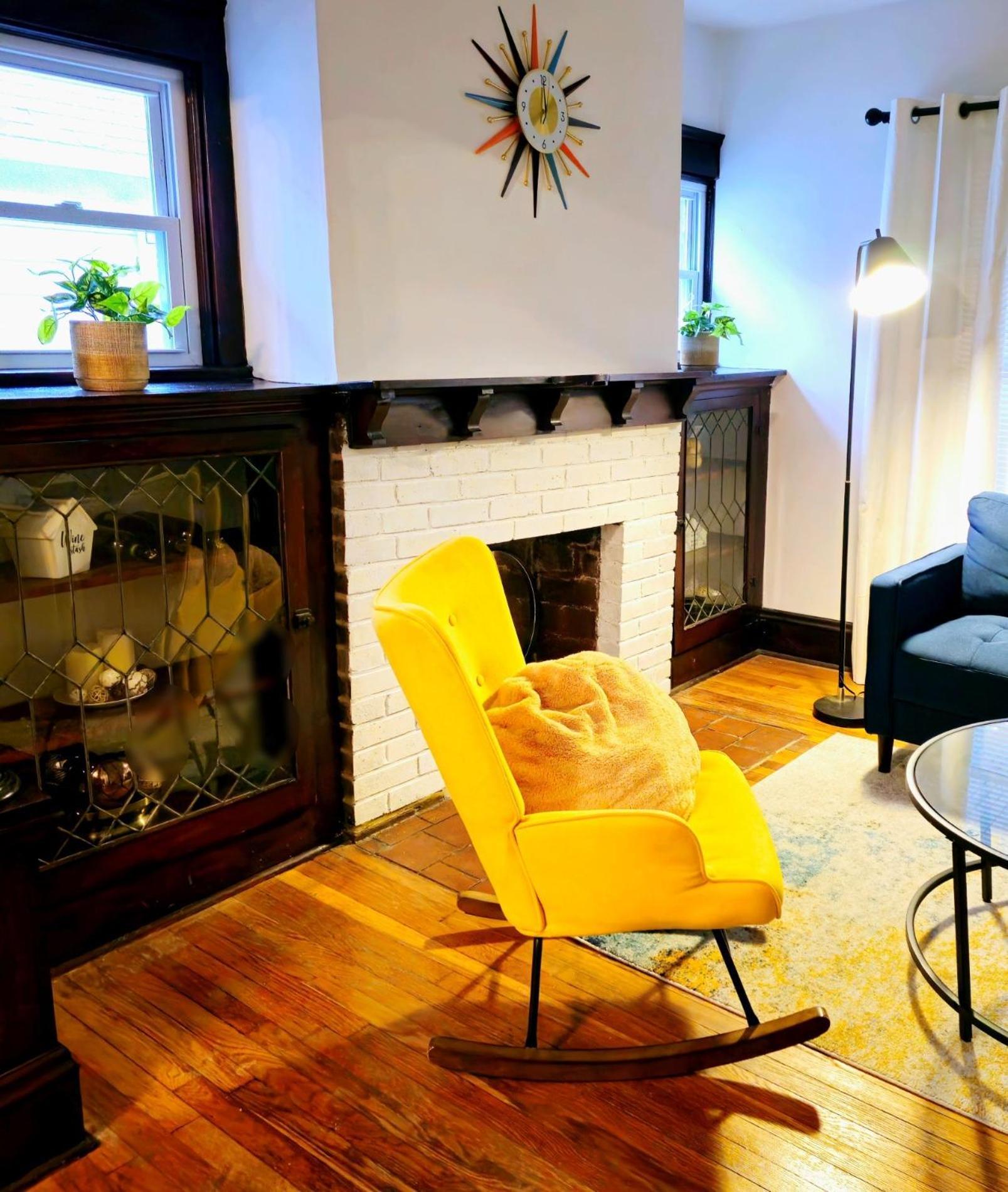 Lovely! Near Cleve Clinic/Uh/Cwru/Dwntwn W/Porch Βίλα Κλίβελαντ Εξωτερικό φωτογραφία